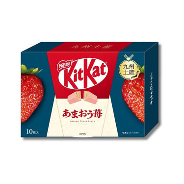 キットカット あまおう苺