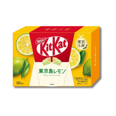 キットカット 東京島レモン