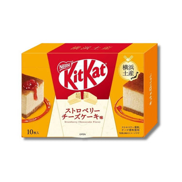 キットカット ストロベリーチズケーキ味