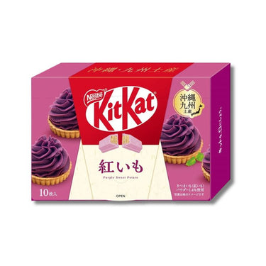 キットカット 紅いも