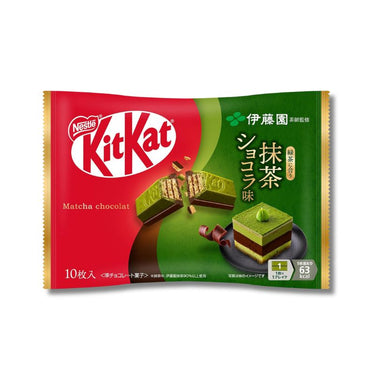 キットカット 伊藤園 抹茶ショコラ味