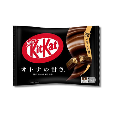 네슬레 킷캣 미니바 시리즈