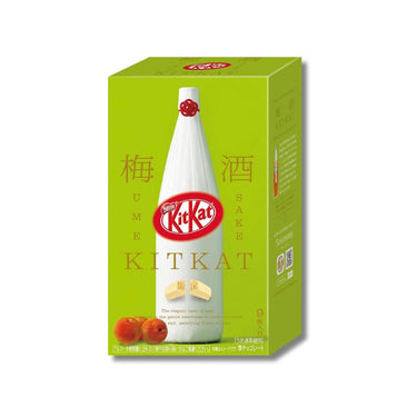 キットカット 梅酒