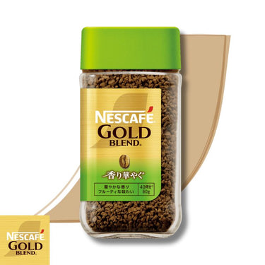 네스카페 골드블렌드 화려한 향