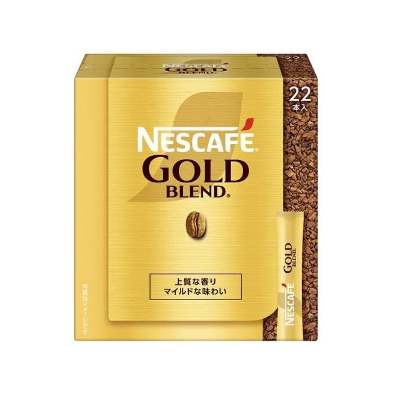 네스카페 골드 블렌드 블랙 커피
