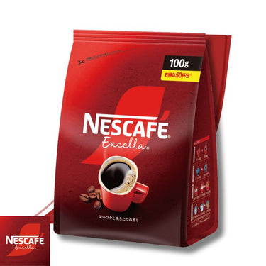 ネスレ ネスカフェ エクセラ ブラック 100g （詰替え用）