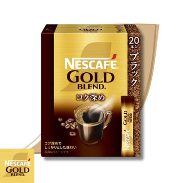 네스카페 골드블렌드 진하고 깊은 향