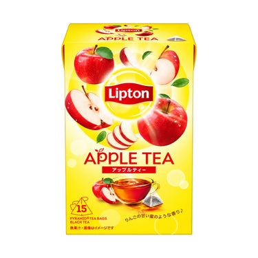 リプトン アップル ティーバッグ