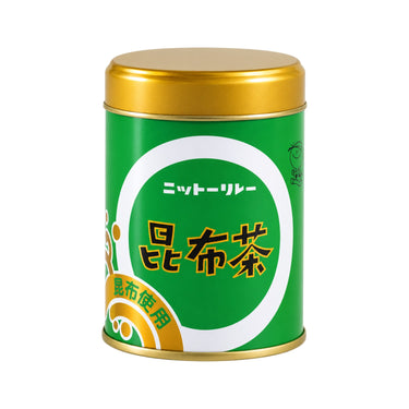 ニットーリレー 昆布茶