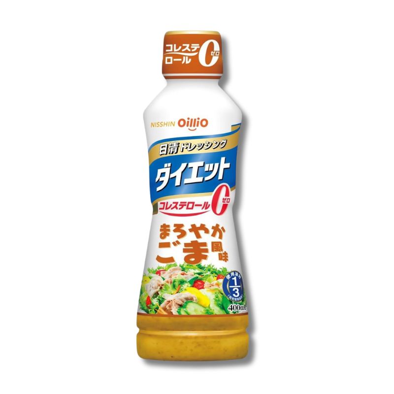 日清 ドレッシングダイエット 185ml まろやかごま風味