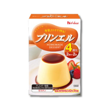 하우스 푸딩 엘 시리즈