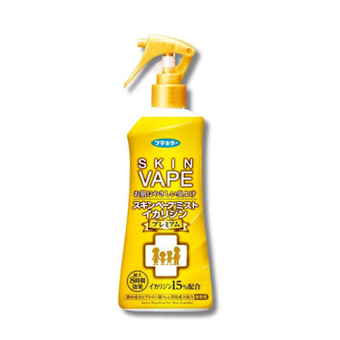 フマキラー スキンベープミスト イカリジン プレミアム 200ml