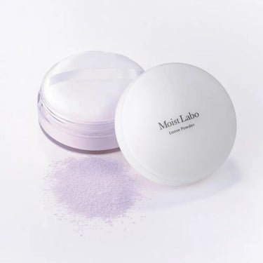 モイストラボ ルースパウダー <くすみ防止タイプ>