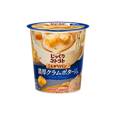 포카삿포로 짓쿠리 코토코토 컵 포타주 시리즈