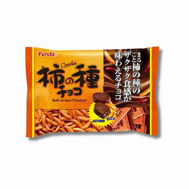 柿の種 チョコ