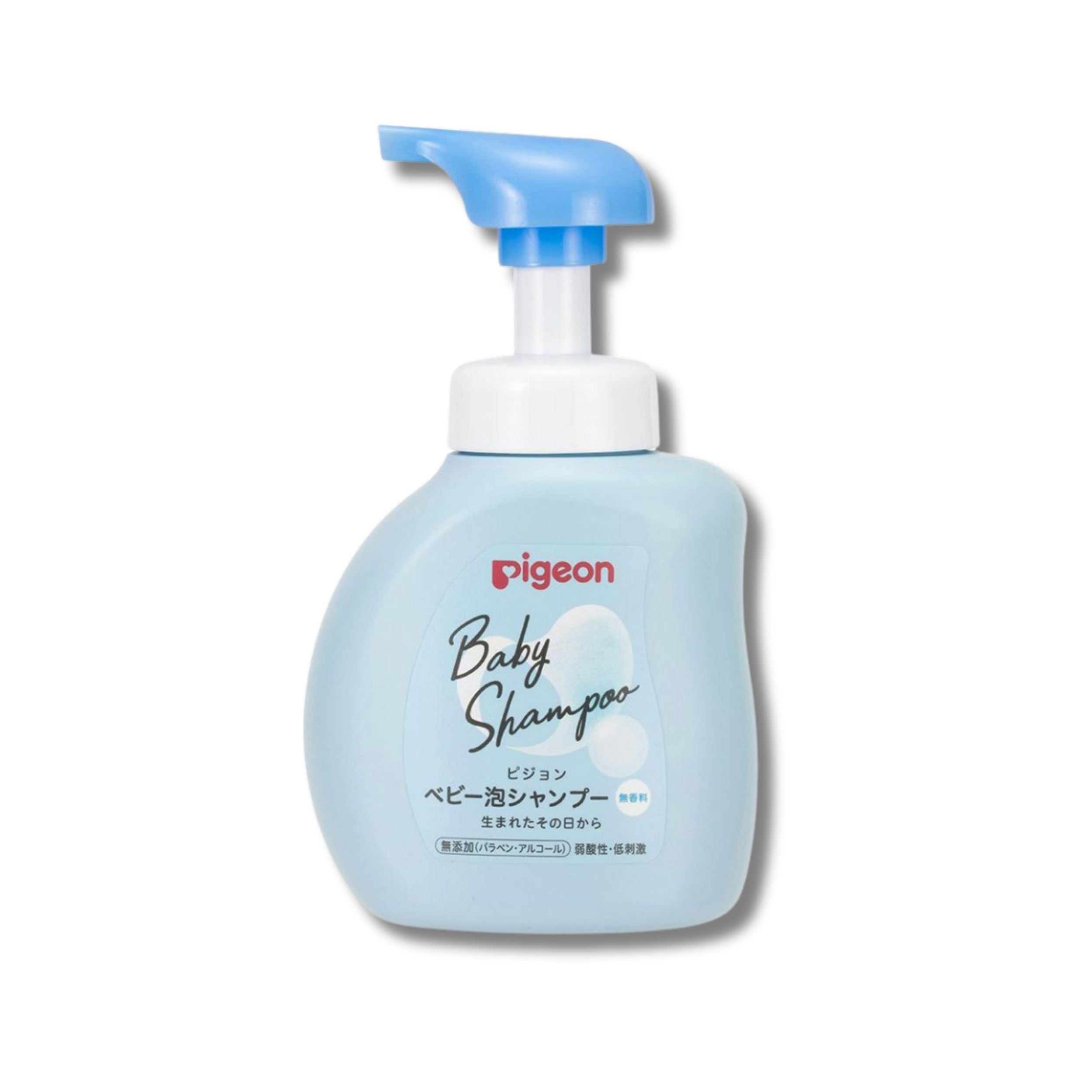 pigeon ベビー泡シャンプー 350ml