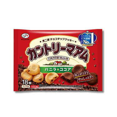 컨트리맘 바닐라&코코아