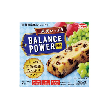 バランスパワー ビッグ 果実たっぷり