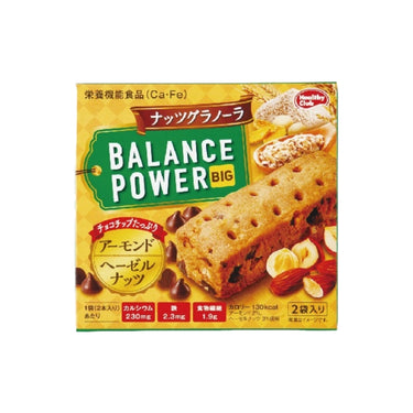バランスパワー ビッグ ナッツグラノーラ