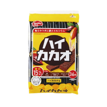 ハマダコンフェクト ウエハース ハイカカオ味 (鉄とカルシウム)