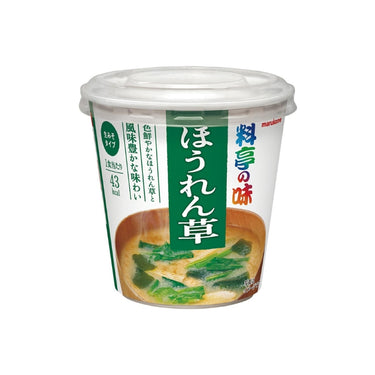 料亭の味 カップみそ汁