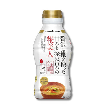 マルコメ 液みそ 糀美 430g