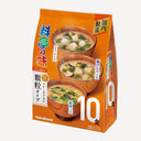 即席みそ汁の詰め合わせ箱