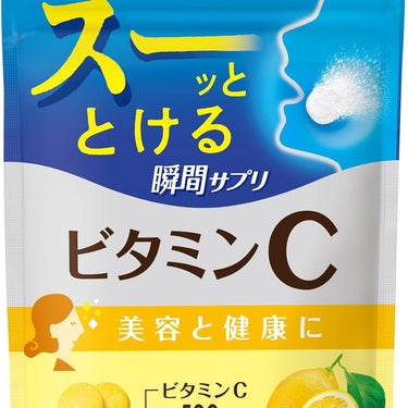 UHA 순간 서플리 비타민C 레몬맛
