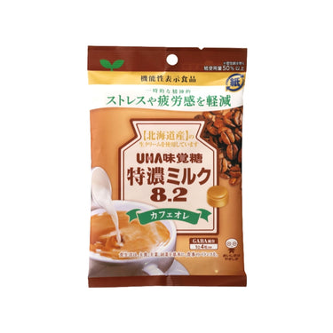 特濃ミルク8.2 北海道産ミルク