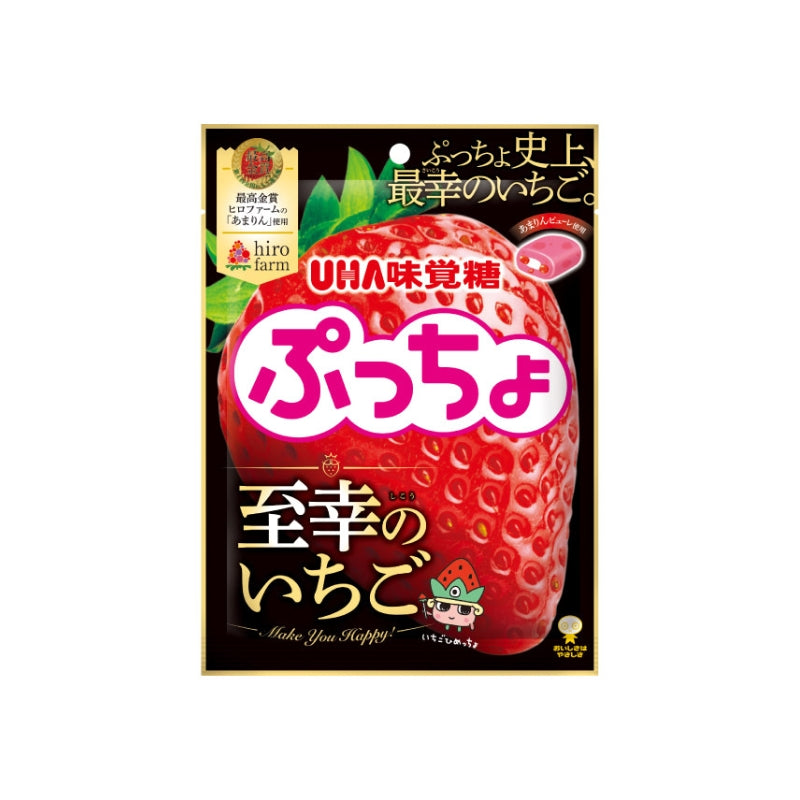 UHA미각당 푸쵸 딸기