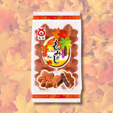 丸京製菓 もみじまんじゅう