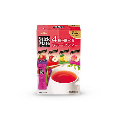 스틱메이트 4종의 홍차 시리즈