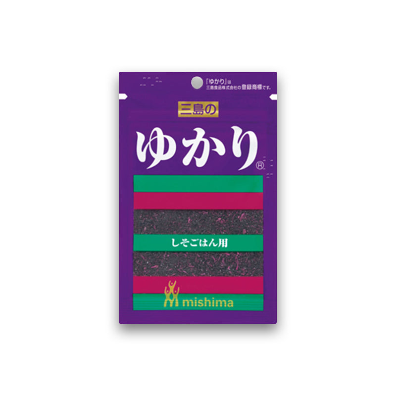 미시마식품 미시마의 유카리 후리카케 시리즈
