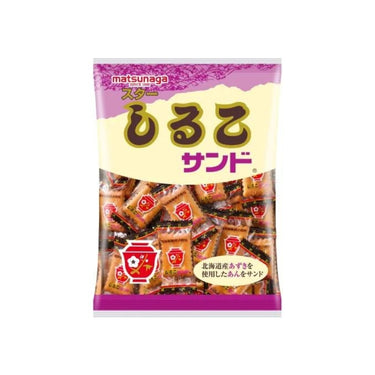 스타 시루코 샌드 - 팥맛 크래커 과자
