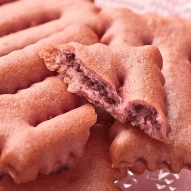 しるこサンド 苺