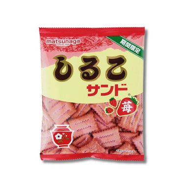 しるこサンド 苺