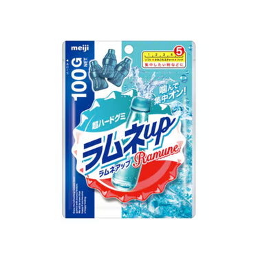 コーラアップ・ラムネアップ