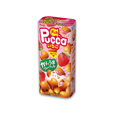 메이지 뿌까 초코스낵