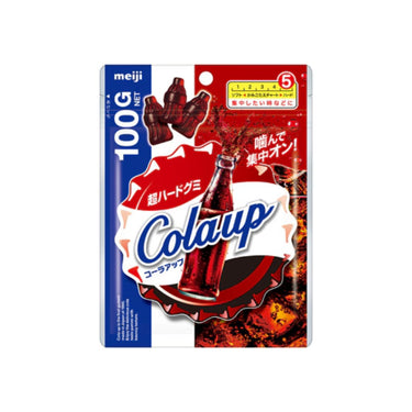 コーラアップ・ラムネアップ