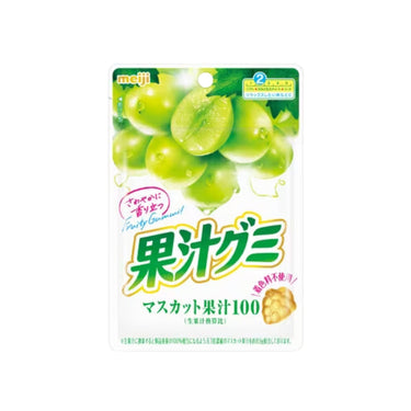 果汁グミ