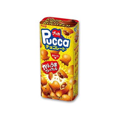 메이지 뿌까 초코스낵