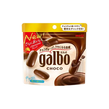 메이지 가르보 초콜릿  - 파우치타입