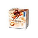 キャラメル味のチョコレート菓子の箱