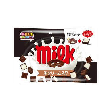 치롤초코 미니 밀크 쉐어팩