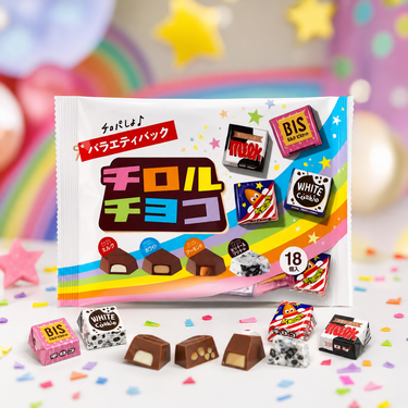 チロルチョコ