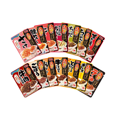 마루미야 촉촉하고 부드러운 후리카케