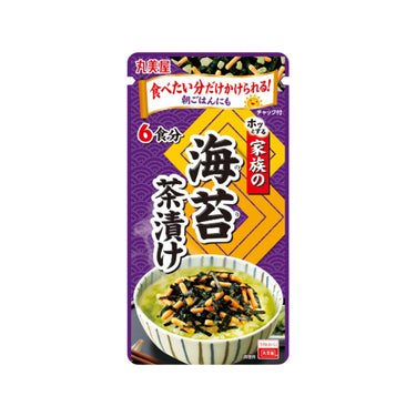 마루미야 우리가족 오차즈케 시리즈