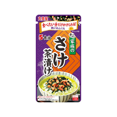 마루미야 우리가족 오차즈케 시리즈