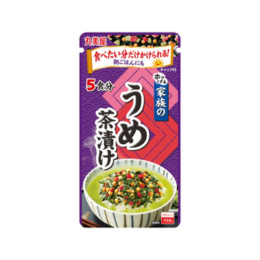 마루미야 우리가족 오차즈케 시리즈