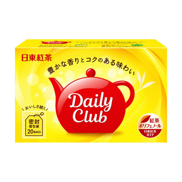 日東紅茶 デイリークラブ